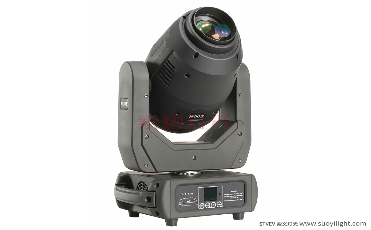 250W 3in1 LED Moving Head Light