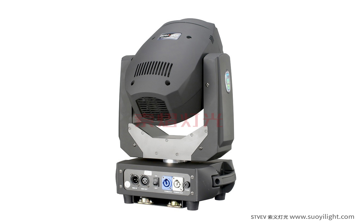 200W LED Moving Head Spot Light production