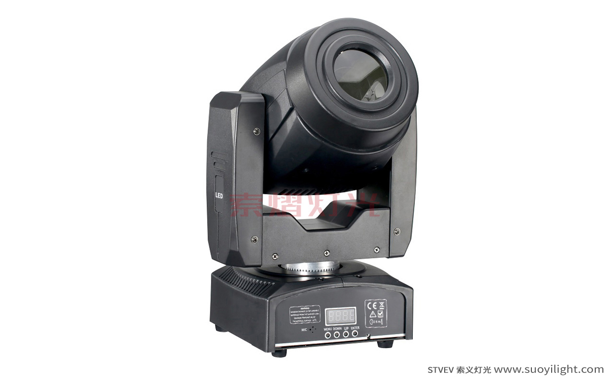 60W Spot LED Moving Head Light quotation