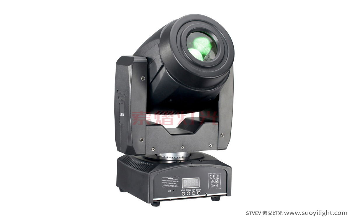 60W Spot LED Moving Head Light manufacturer