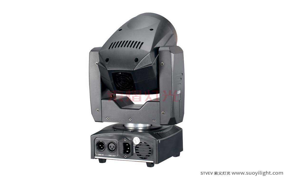 60W Spot LED Moving Head Light quotation