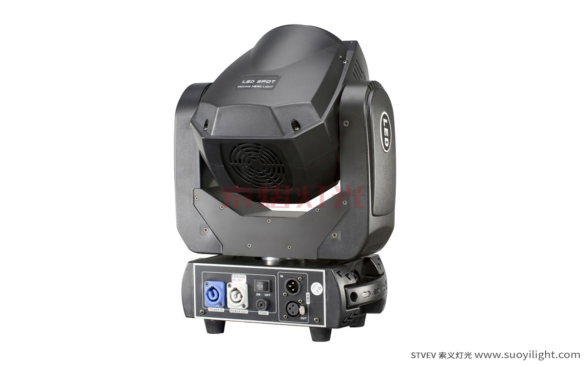 90W Spot LED Moving Head Light manufacturer