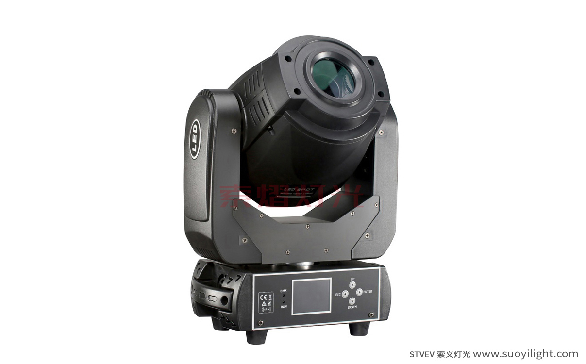 90W Spot LED Moving Head Light supplier