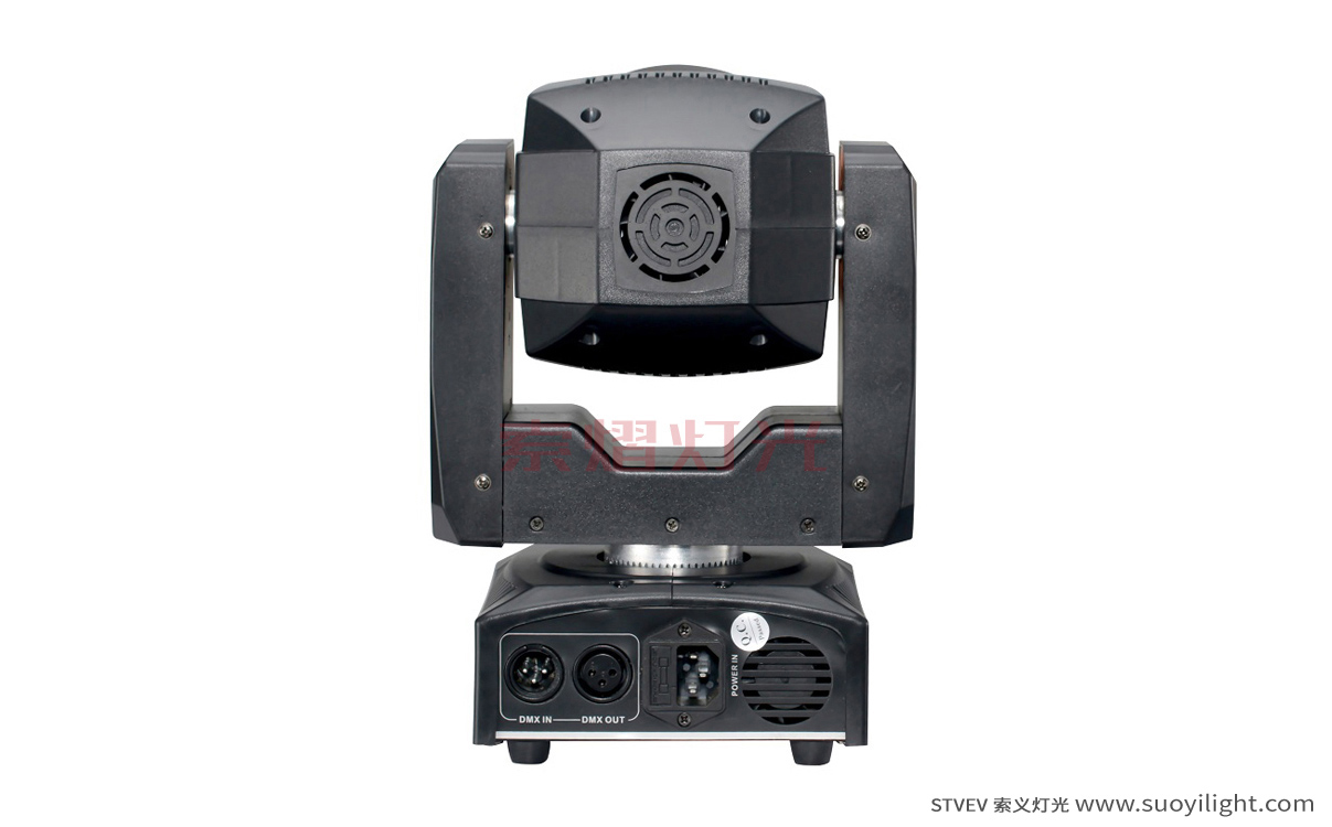 60W Spot LED Moving Head LightFactory