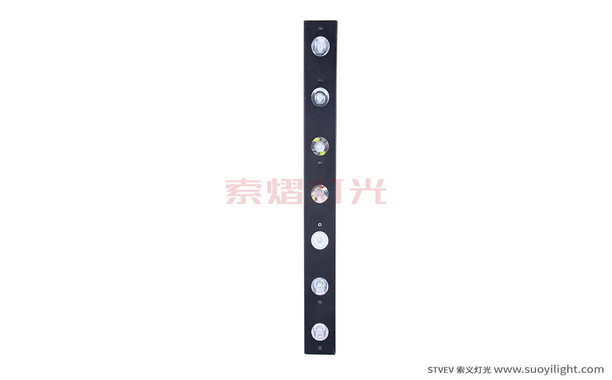 7颗3W矩阵灯