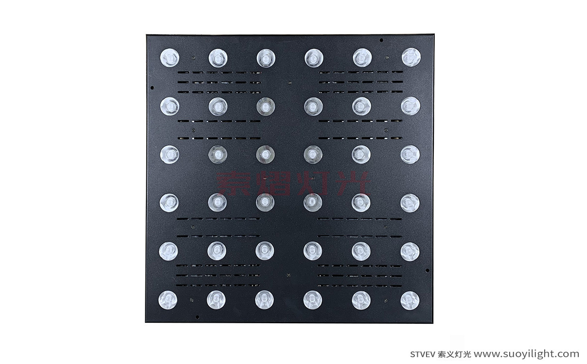 36颗3W黄金矩阵灯